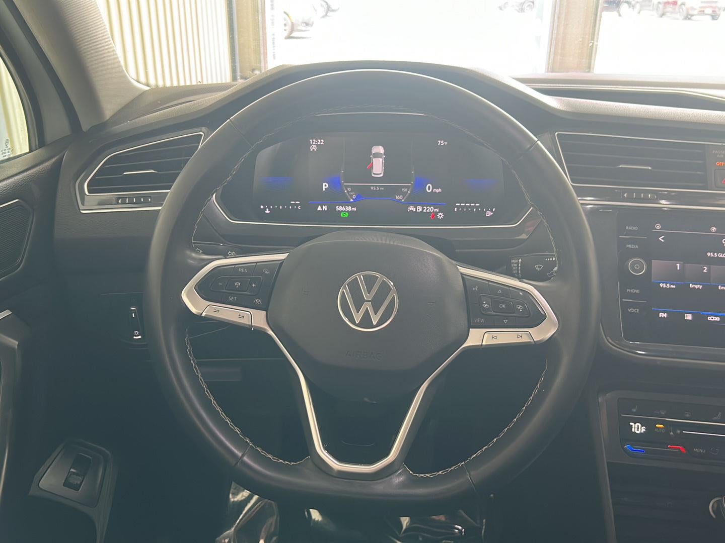 2024 Volkswagen Tiguan SE