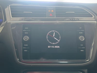 2024 Volkswagen Tiguan SE