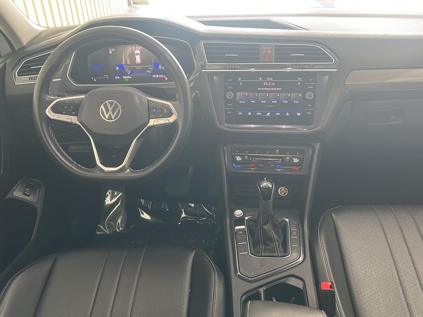 2024 Volkswagen Tiguan SE
