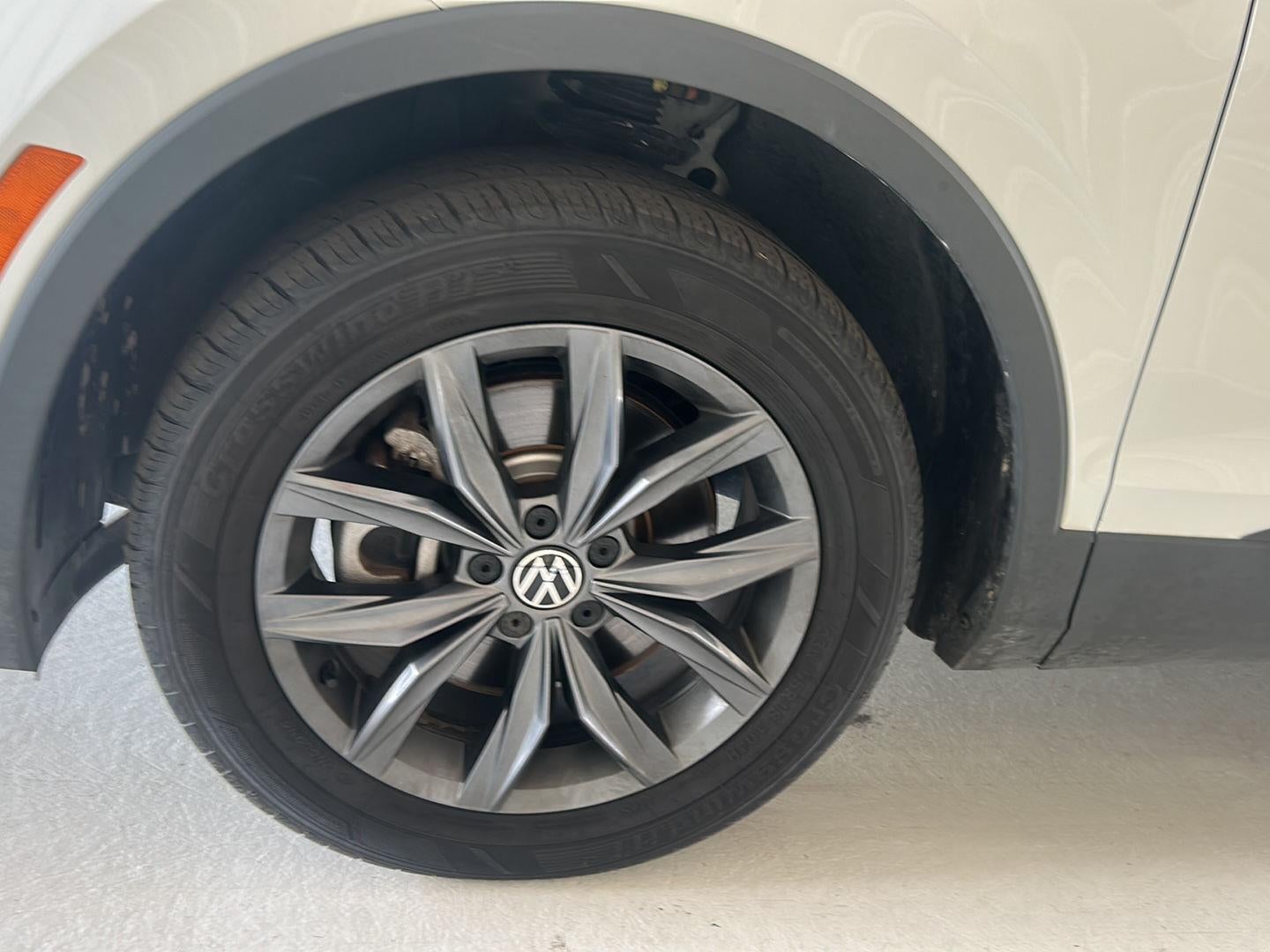 2024 Volkswagen Tiguan SE
