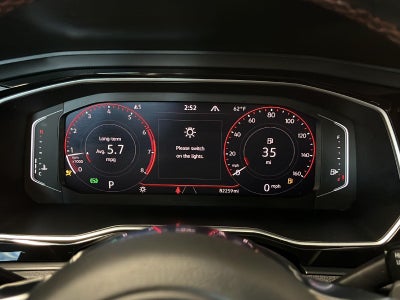 2021 Volkswagen Jetta GLI Autobahn