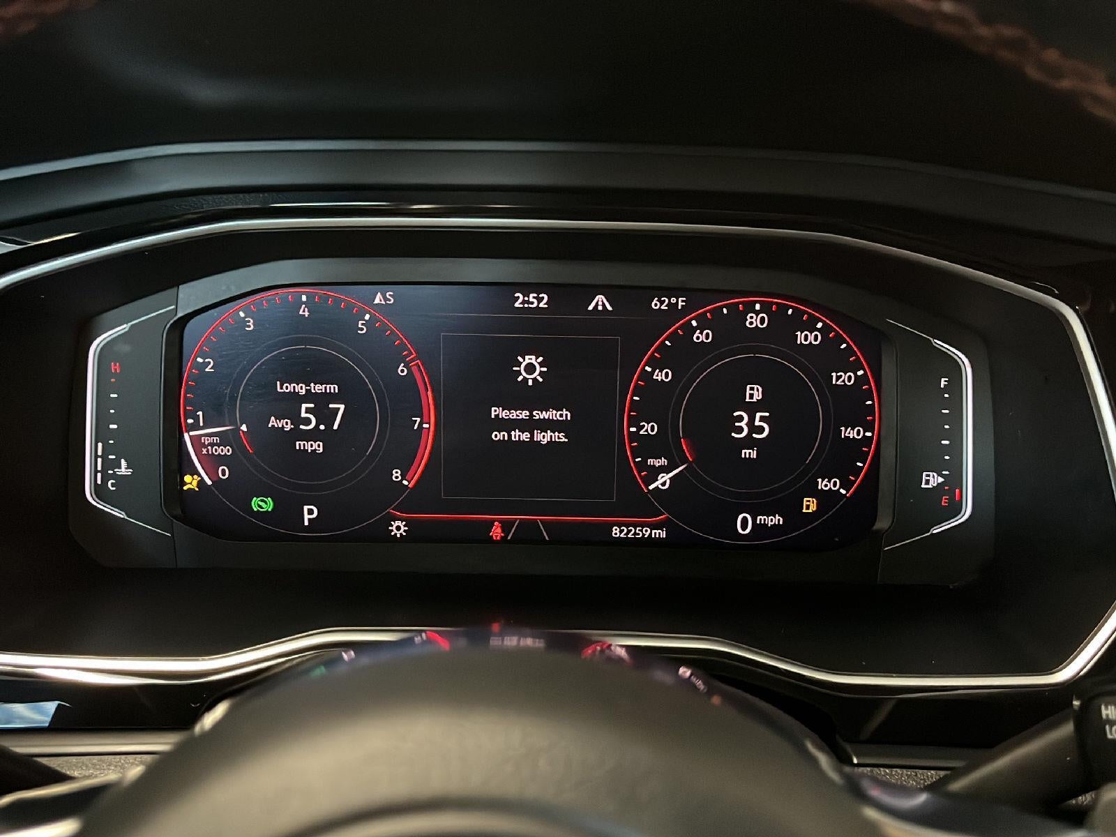 2021 Volkswagen Jetta GLI Autobahn