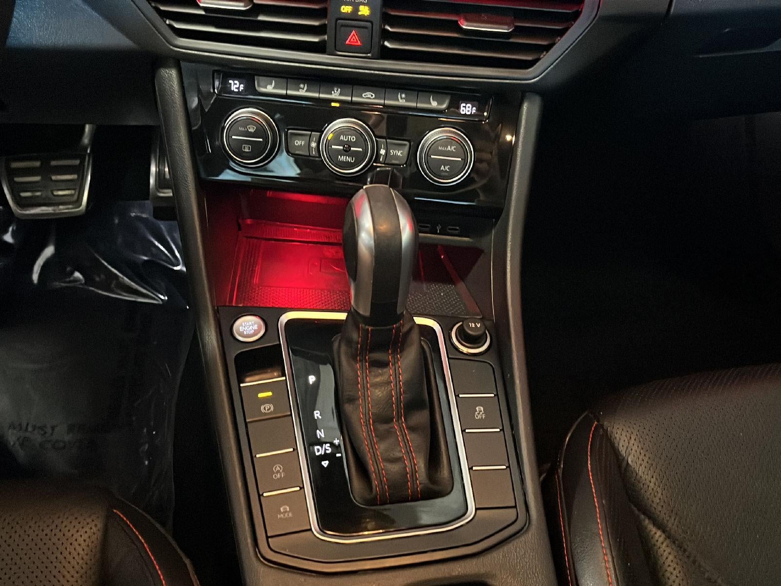 2021 Volkswagen Jetta GLI Autobahn