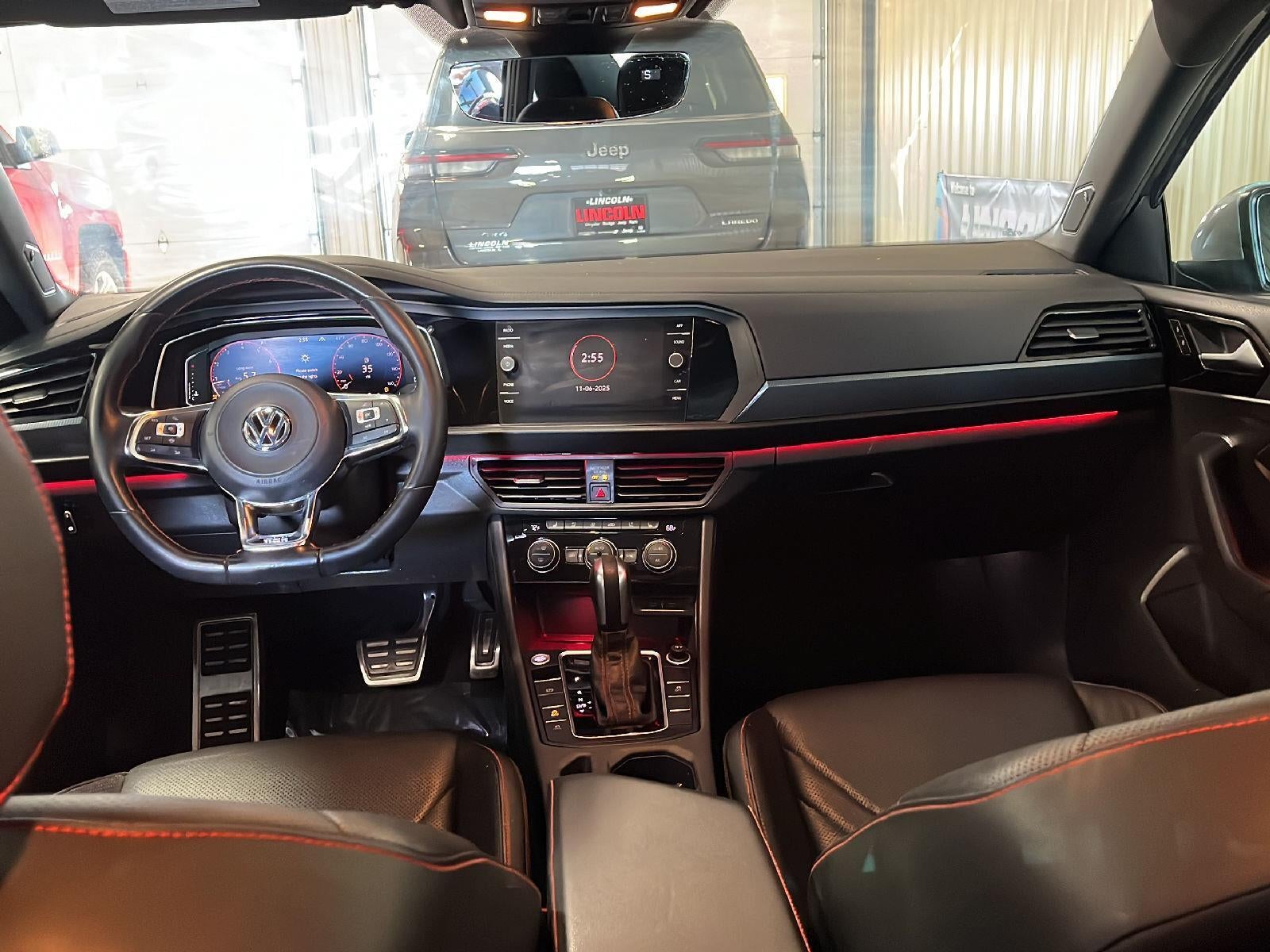 2021 Volkswagen Jetta GLI Autobahn