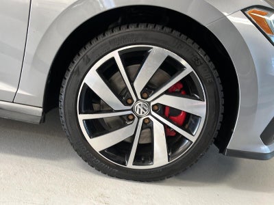 2021 Volkswagen Jetta GLI Autobahn