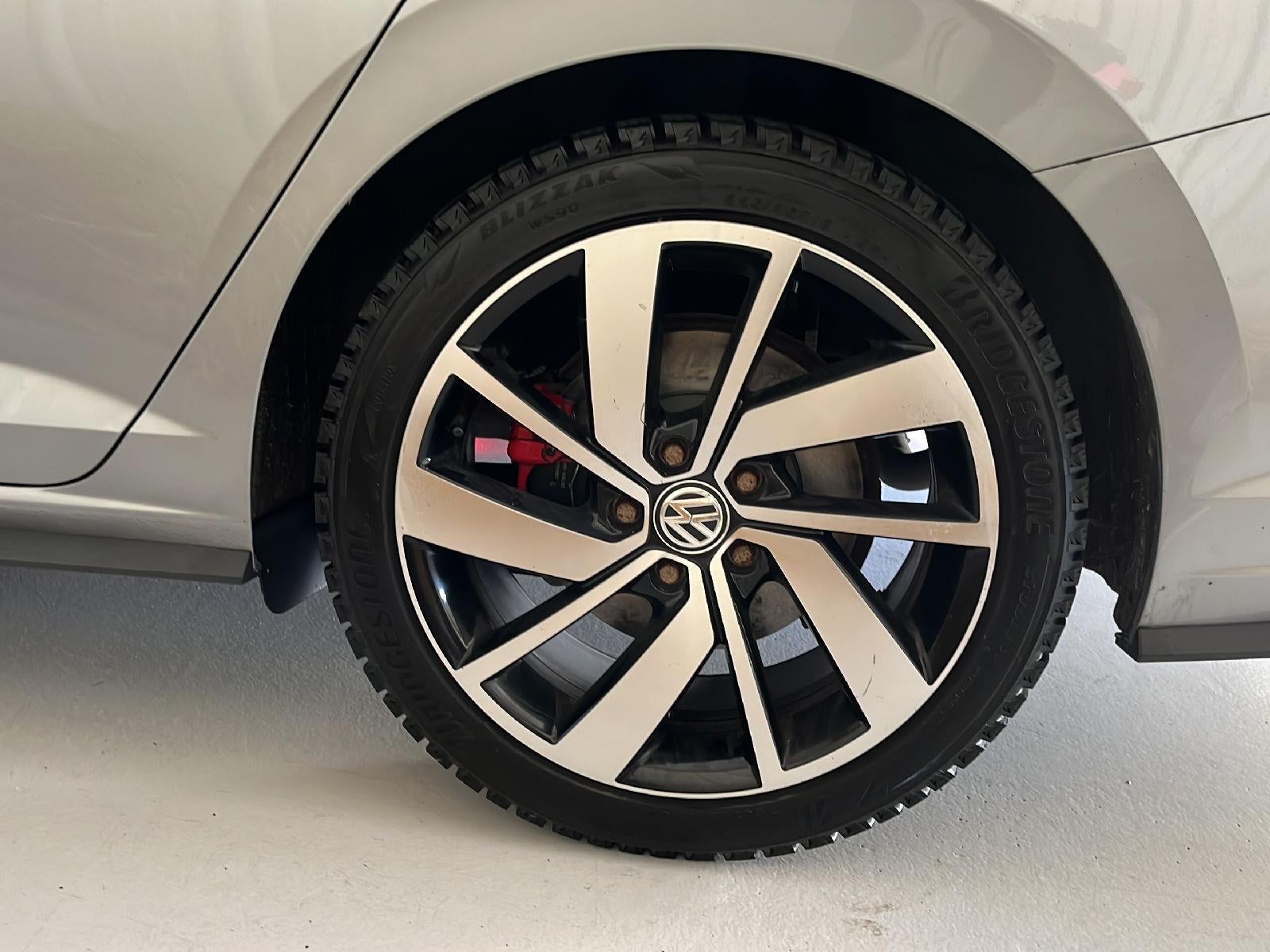 2021 Volkswagen Jetta GLI Autobahn