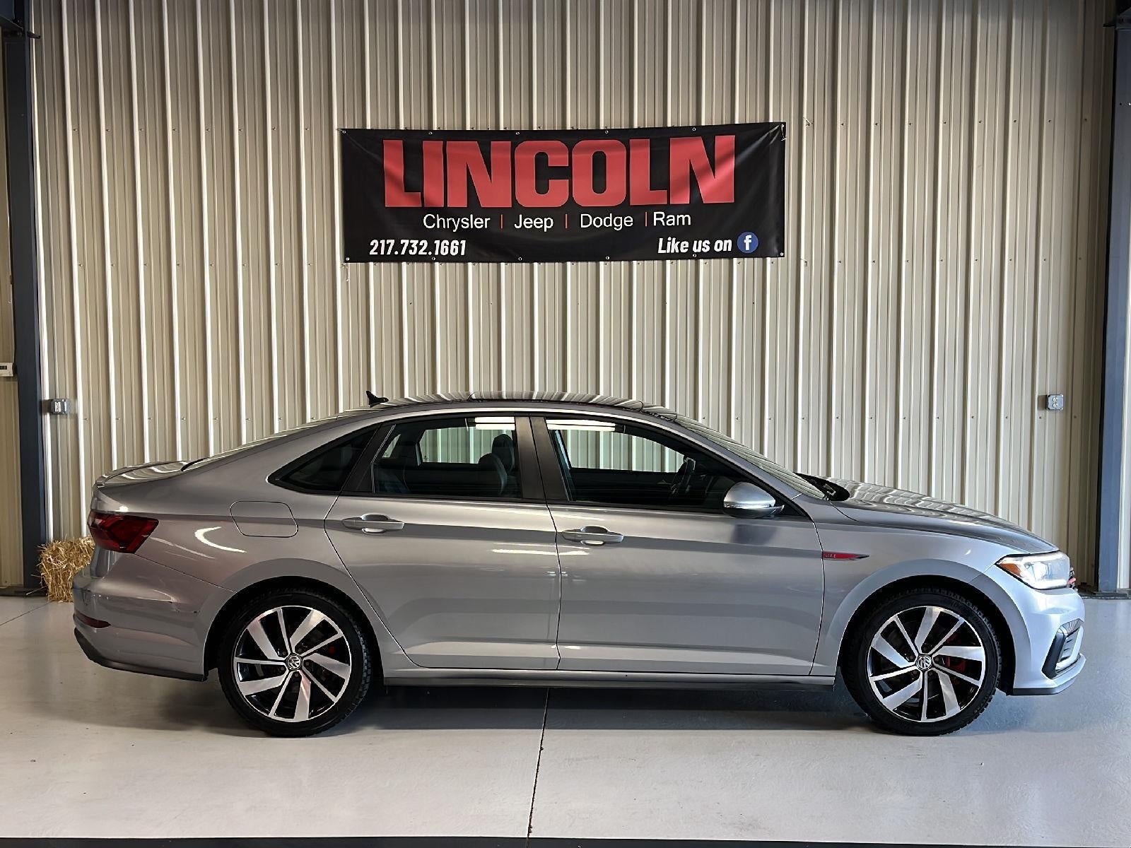 2021 Volkswagen Jetta GLI Autobahn