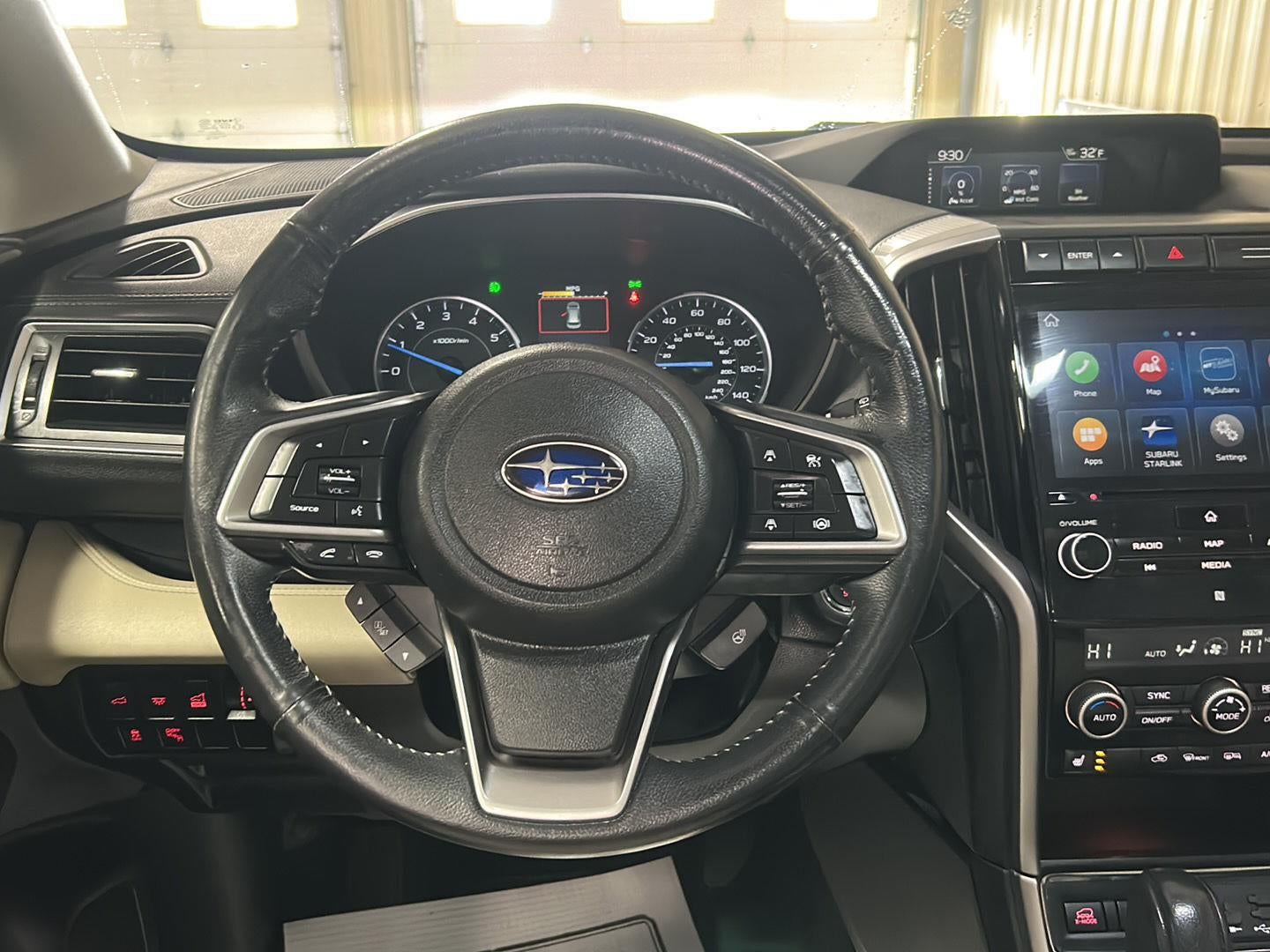 2022 Subaru Ascent Limited