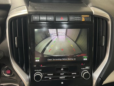 2022 Subaru Ascent Limited