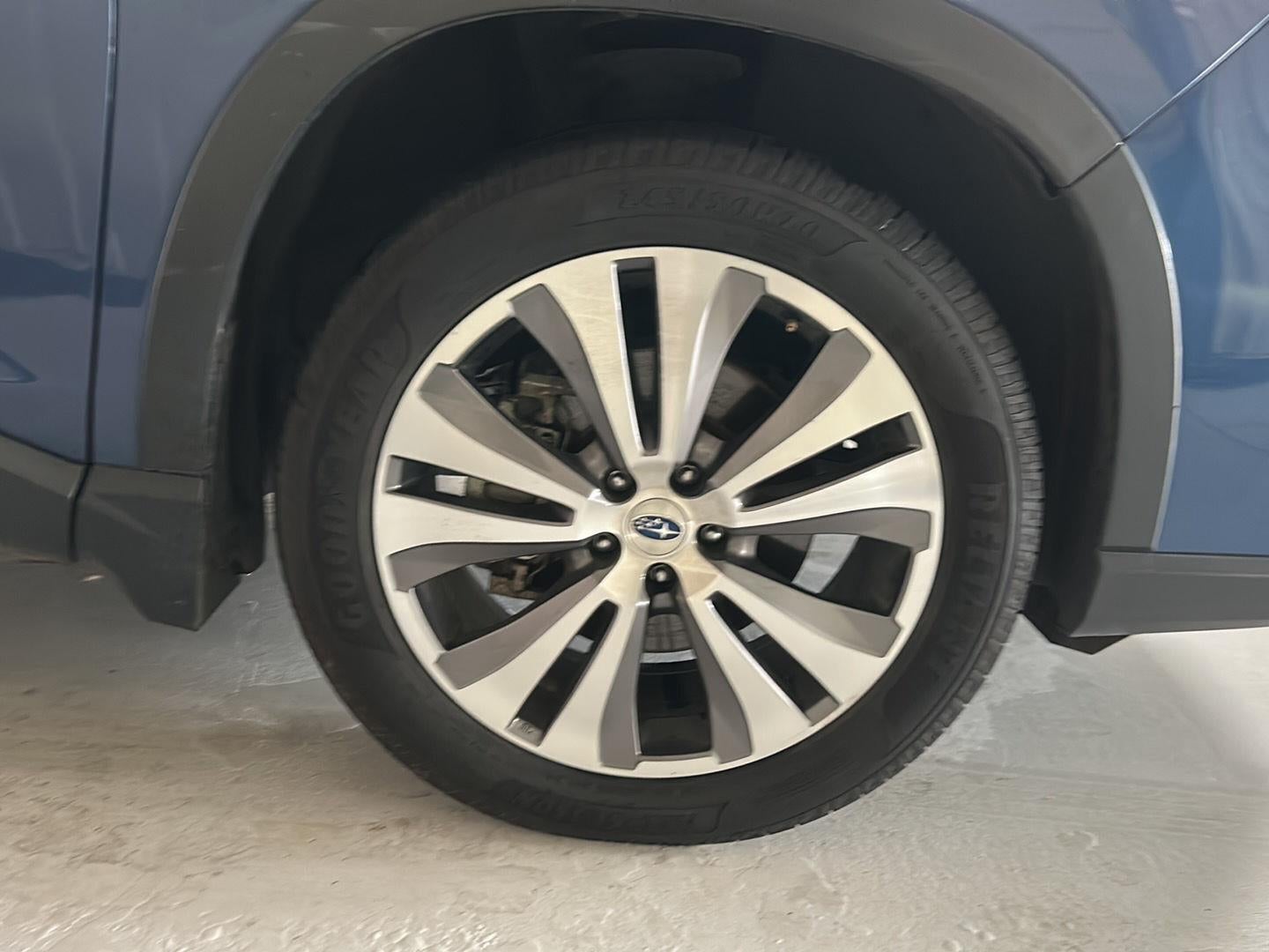 2022 Subaru Ascent Limited