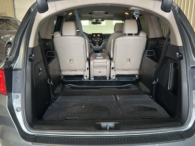 2019 Honda Odyssey Elite