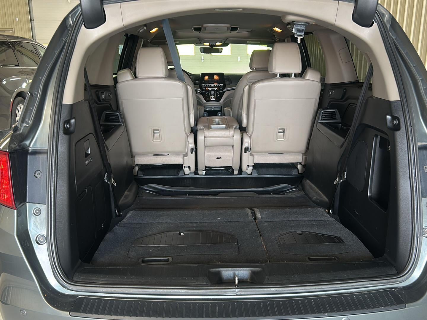 2019 Honda Odyssey Elite