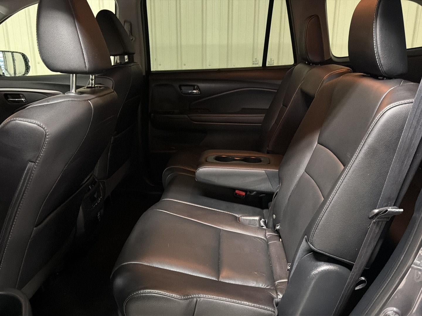 2022 Honda Pilot EX-L