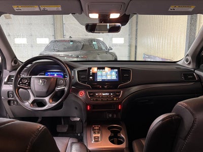 2022 Honda Pilot EX-L