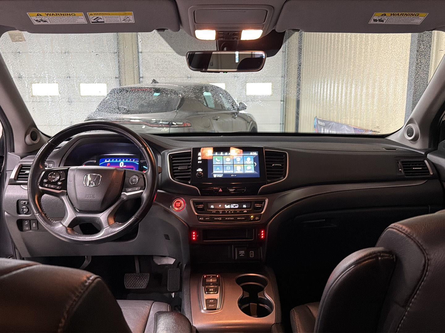 2022 Honda Pilot EX-L