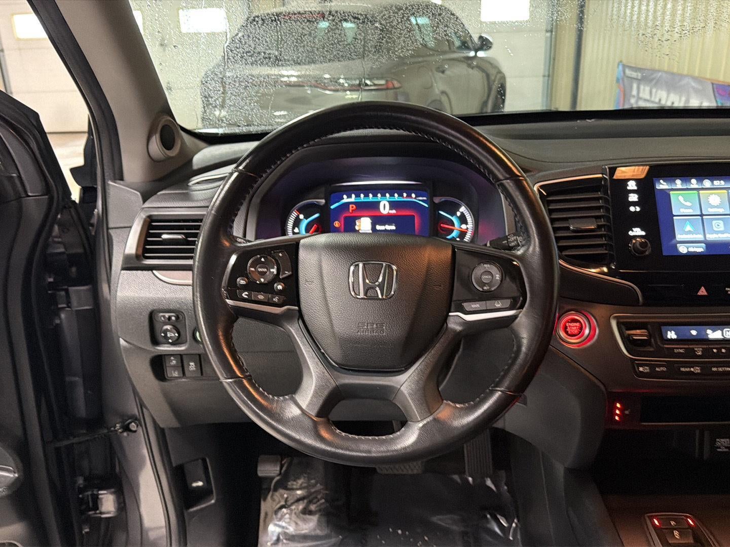 2022 Honda Pilot EX-L