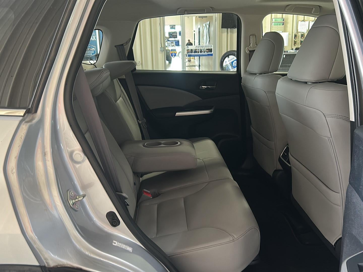 2015 Honda CR-V AWD 5DR EX-L