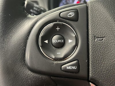 2015 Honda CR-V AWD 5DR EX-L