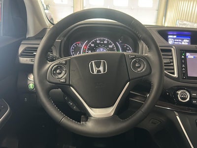 2015 Honda CR-V AWD 5DR EX-L