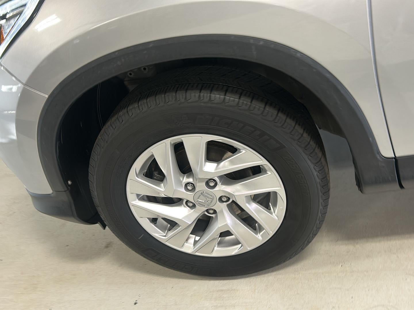 2015 Honda CR-V AWD 5DR EX-L