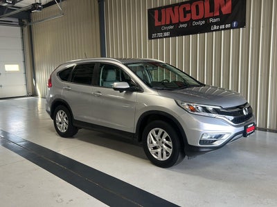 2015 Honda CR-V AWD 5DR EX-L