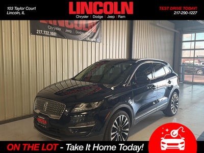 2019 Lincoln MKC Reserve
