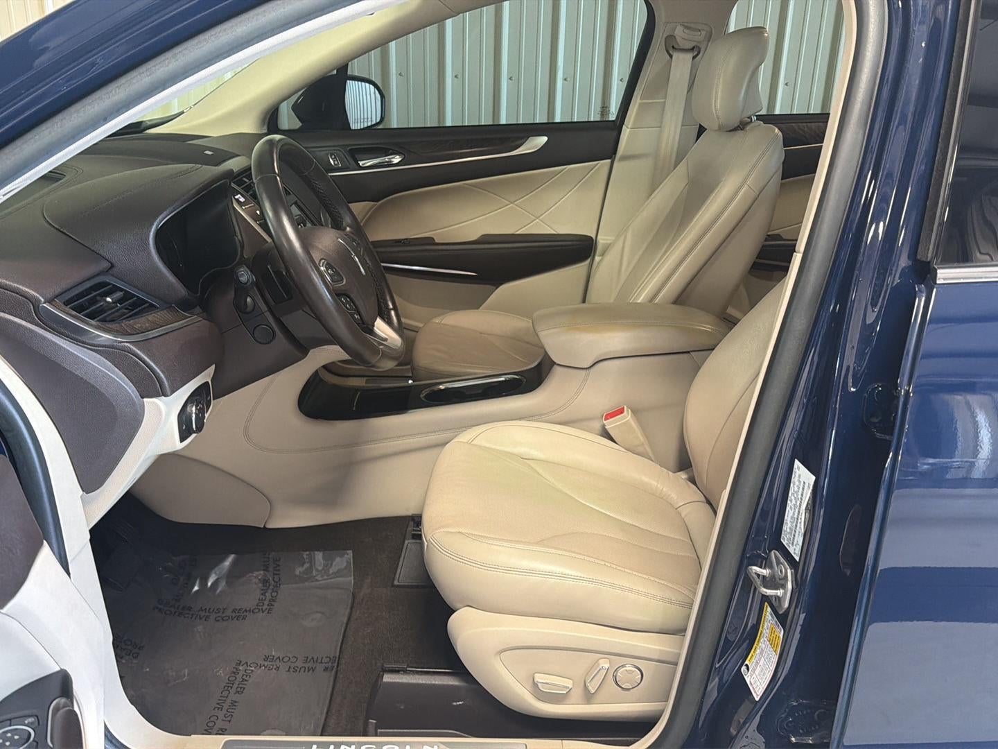 2019 Lincoln MKC Reserve