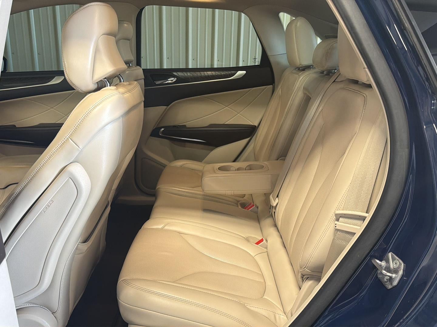 2019 Lincoln MKC Reserve