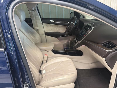 2019 Lincoln MKC Reserve