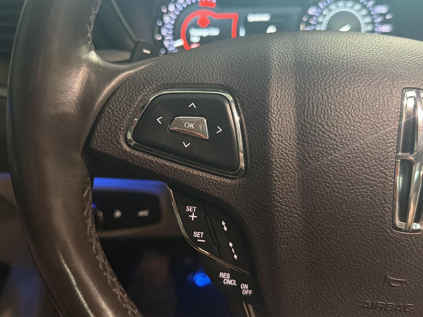 2019 Lincoln MKC Reserve