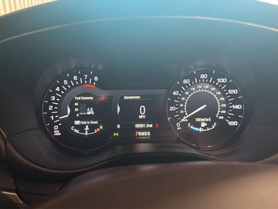 2019 Lincoln MKC Reserve