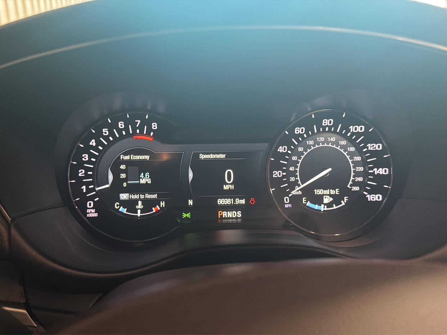 2019 Lincoln MKC Reserve