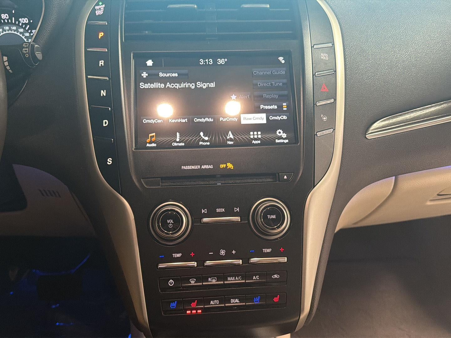 2019 Lincoln MKC Reserve