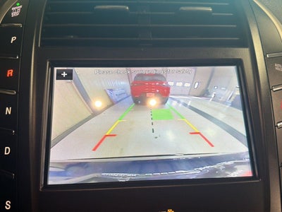 2019 Lincoln MKC Reserve