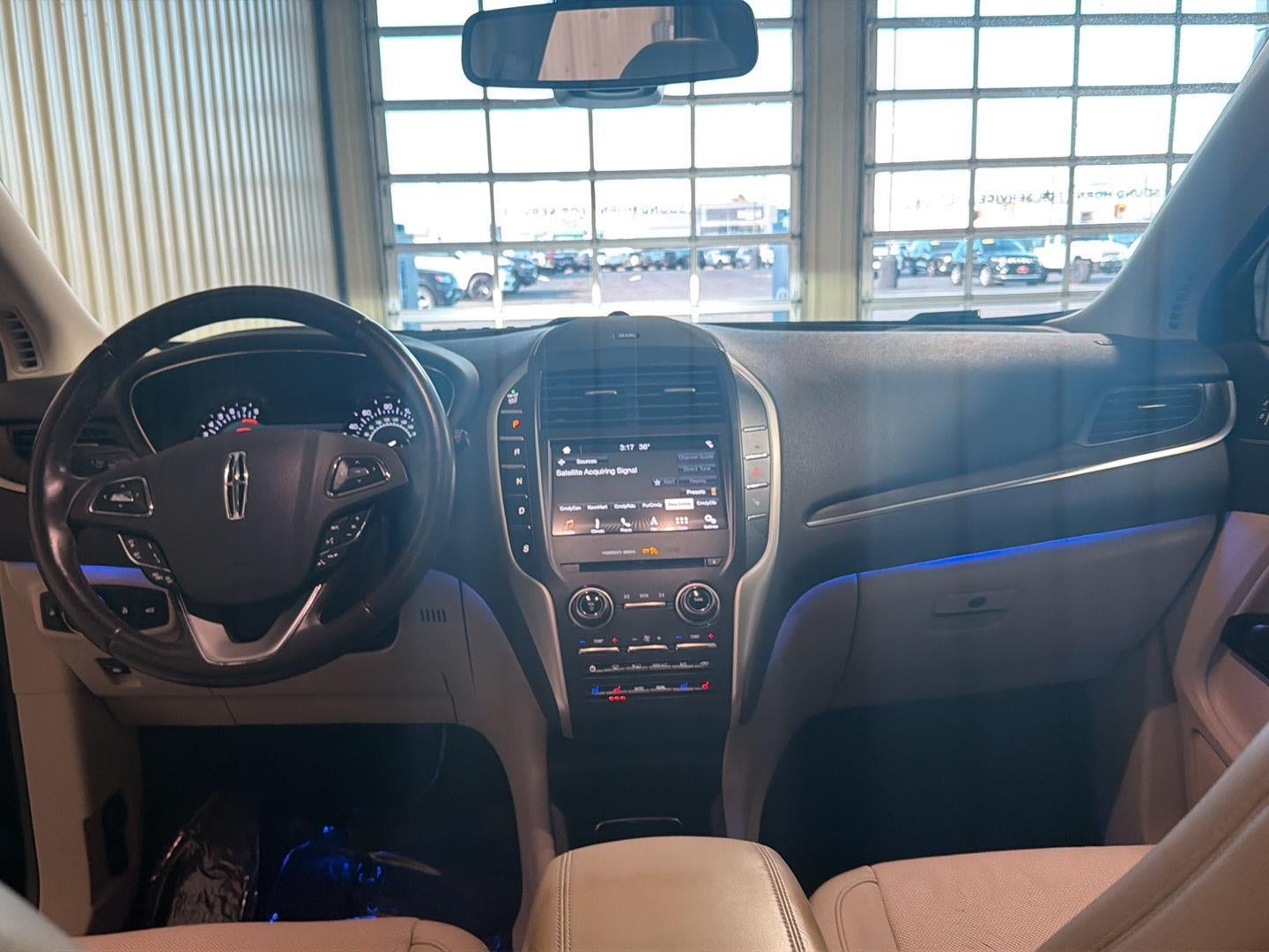 2019 Lincoln MKC Reserve