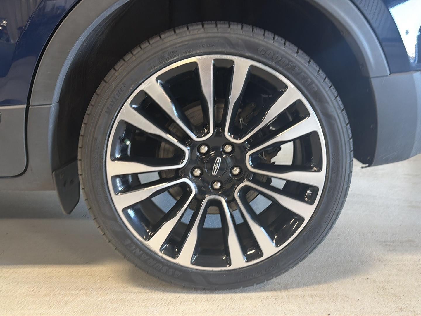 2019 Lincoln MKC Reserve