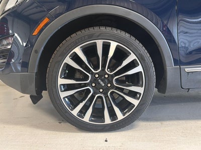 2019 Lincoln MKC Reserve