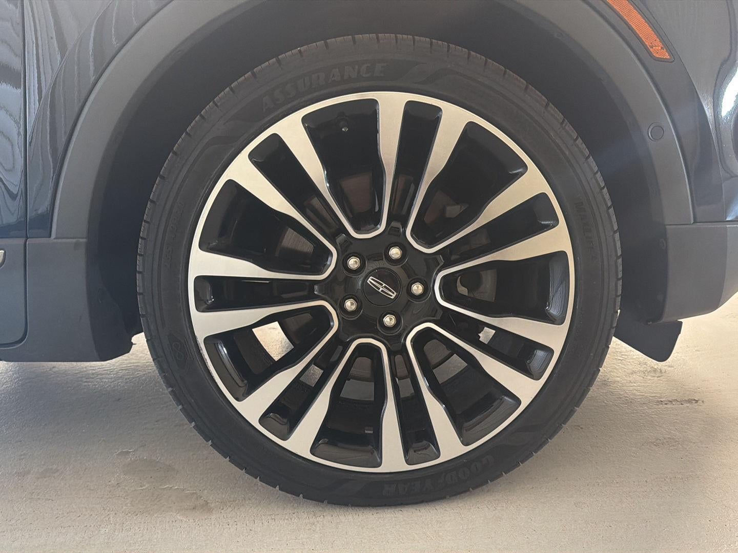 2019 Lincoln MKC Reserve