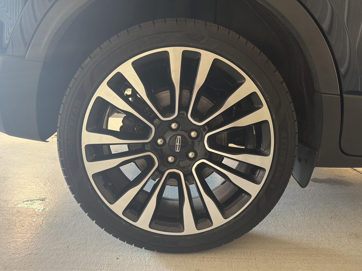 2019 Lincoln MKC Reserve