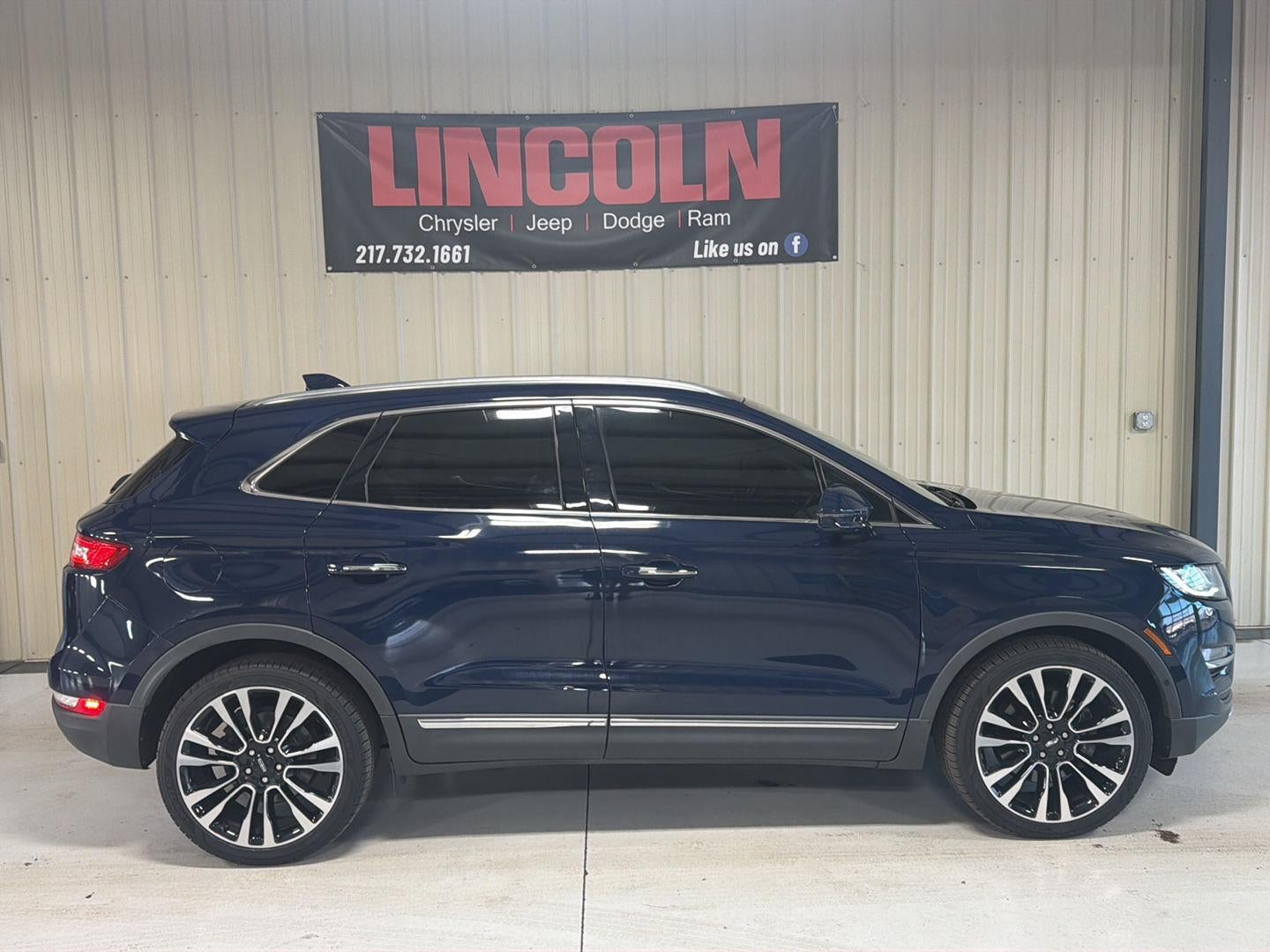 2019 Lincoln MKC Reserve