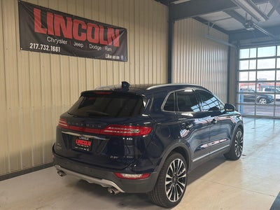 2019 Lincoln MKC Reserve