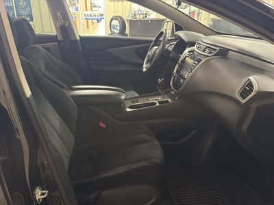 2020 Nissan Murano SV