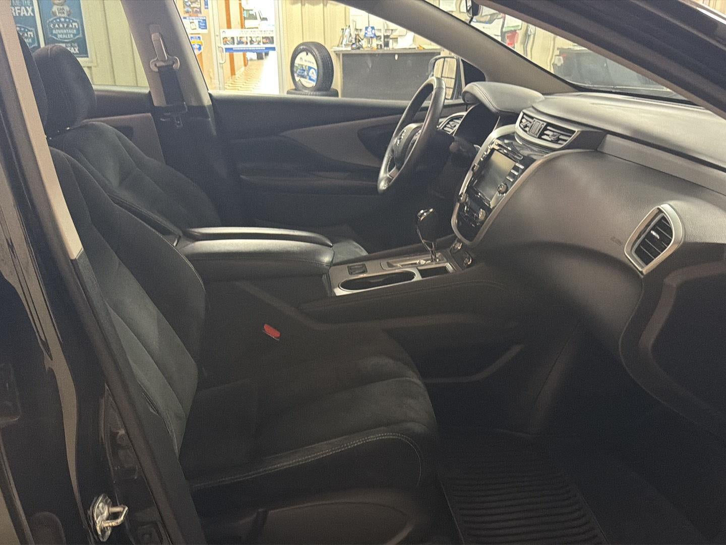 2020 Nissan Murano SV