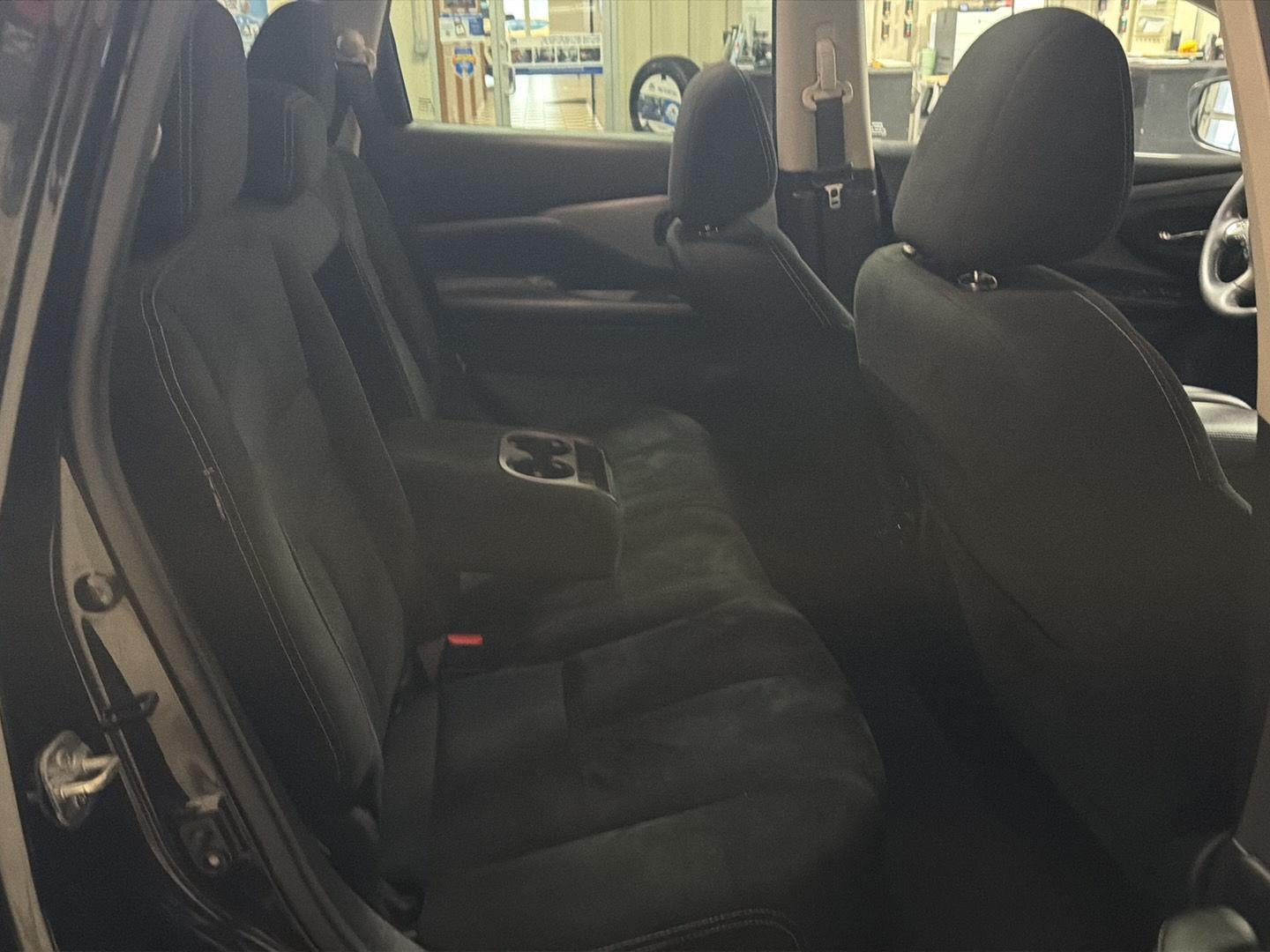 2020 Nissan Murano SV