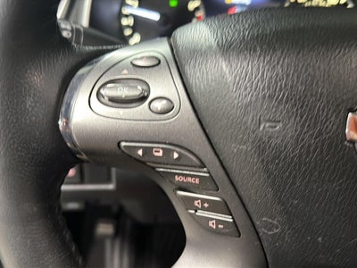 2020 Nissan Murano SV