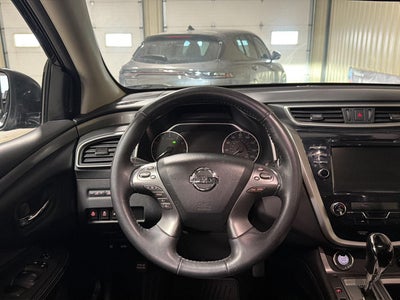 2020 Nissan Murano SV