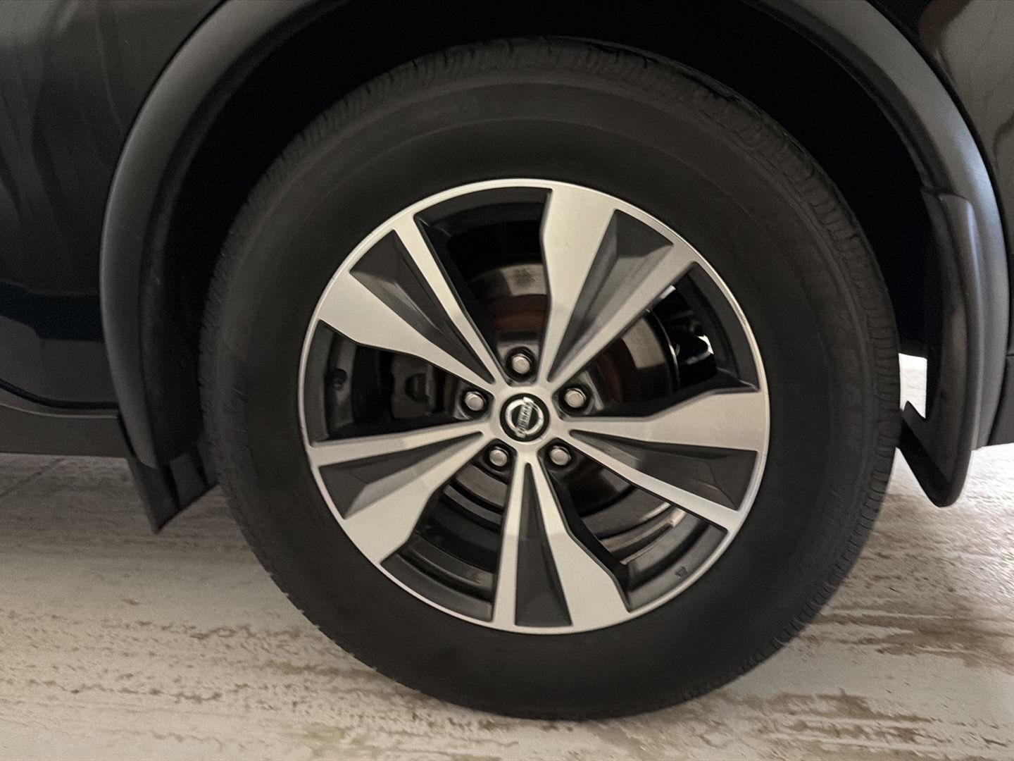 2020 Nissan Murano SV