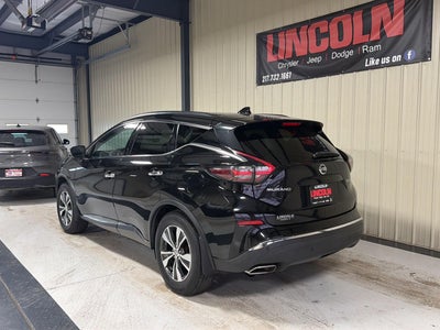 2020 Nissan Murano SV