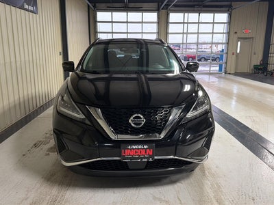 2020 Nissan Murano SV