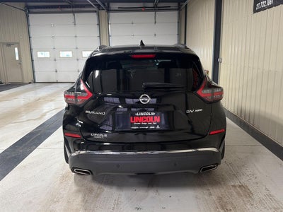 2020 Nissan Murano SV